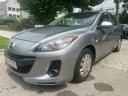 Grau Gebraucht 2013 Mazda 3 Edition Limousine | 4.700 € (Superpreis)