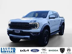 Artic white (weiß) Neu 2025 Ford Ranger Raptor Abholung | 73.409 € (Etwas zu teuer)