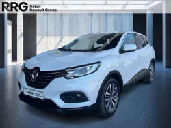 Perlmutt weiss Gebraucht 2021 Renault Kadjar Business SUV | 16.990 € (Fairer Preis)