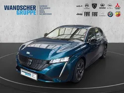 Blauschwarz Neu 2024 Peugeot 308 Allure Limousine | 30.490 € (Superpreis)