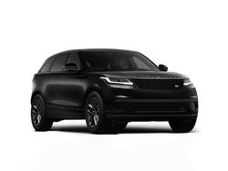 Schwarz (santorini black metallic) Neu 2025 Land Rover Range Rover Velar S SUV | 71.000 € (Superpreis)