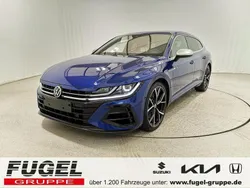 Lapiz blue metallic Gebraucht 2021 VW Arteon R Kombi | 33.999 € (Fairer Preis)