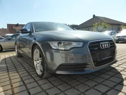 Grau Gebraucht 2012 Audi A6 S-Line Limousine | 13.990 € (Fairer Preis)