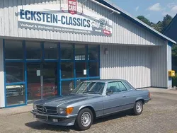 Blau Gebraucht 1980 Mercedes SLC280 Coupé | 12.900 €