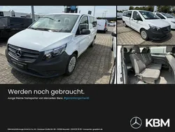 Arktikweiß Gebraucht 2022 Mercedes Vito Van / Kleinbus | 34.900 € (Teuer)