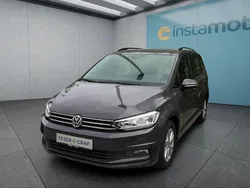Grau Gebraucht 2020 VW Touran Van / Kleinbus | 18.249 € (Superpreis)