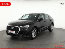 Schwarz Neu 2025 Audi Q3 Sportback Comfort SUV | 42.890 € (Superpreis)