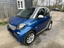 Blau Gebraucht 2015 Smart ForTwo Coupé Coupé | 9.000 € (Etwas zu teuer)
