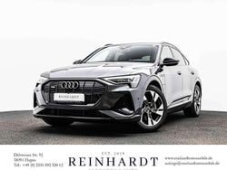 Daytonagrau perleffekt Gebraucht 2022 Audi e-tron Sportback S-Line SUV | 31.445 € (Guter Preis)