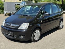 Schwarz Gebraucht 2007 Opel Meriva Edition Van / Kleinbus | 2.220 € (Fairer Preis)