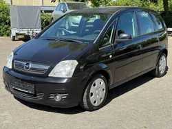 Schwarz Gebraucht 2007 Opel Meriva Edition Van / Kleinbus | 2.497 € (Fairer Preis)