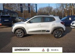 Diamantsilbergrau Gebraucht 2022 Dacia Spring Comfort Kleinwagen | 8.990 € (Guter Preis)
