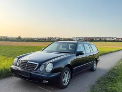 Gebraucht 2001 Mercedes E200 Kombi | 1.700 € (Guter Preis)