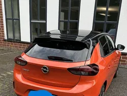 Orange Gebraucht 2020 Opel Corsa-e Edition Kleinwagen | 10.250 € (Guter Preis)