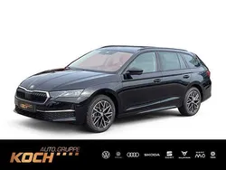 Schwarz Gebraucht 2024 Skoda Octavia Selection Kombi | 31.460 € (Guter Preis)