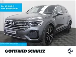 Siliziumgrau metallic Gebraucht 2022 VW Touareg R-line SUV | 48.250 € (Fairer Preis)