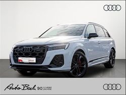 Weiß (gletscherweiß metallic) Neu 2025 Audi Q7 S-Line SUV | 99.941 € (Fairer Preis)