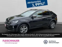 Schwarz Gebraucht 2024 VW Taigo R-line SUV | 28.980 € (Fairer Preis)