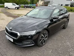 Schwarz Gebraucht 2020 Skoda Octavia First Edition Kombi | 20.890 € (Fairer Preis)