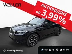 Schwarz Gebraucht 2024 BMW X3 M Sport SUV | 52.950 € (Superpreis)