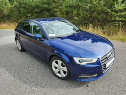 Blau Gebraucht 2015 Audi A3 Limousine | 7.950 € (Superpreis)