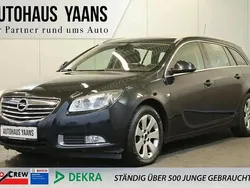 Karbonschw graphitschw midnigh Gebraucht 2013 Opel Insignia Active Limousine | 5.699 € (Fairer Preis)