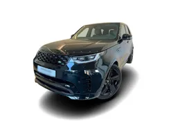 Schwarz Gebraucht 2023 Land Rover Discovery 5 HSE SUV | 90.379 €