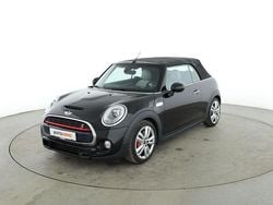 Schwarz Gebraucht 2016 Mini Cooper SD Cabriolet Cabrio | 16.970 € (Etwas zu teuer)