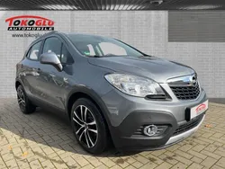 Grau Gebraucht 2013 Opel Mokka Edition SUV | 4.990 € (Superpreis)