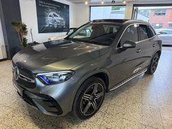 Grau Gebraucht 2023 Mercedes GLC300 AMG SUV | 56.955 € (Superpreis)