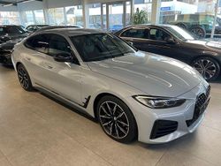 Grau Gebraucht 2023 BMW 420 M Sport Limousine | 39.890 € (Fairer Preis)