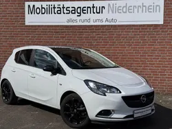 Weiß Gebraucht 2016 Opel Corsa Color Edition Kleinwagen | 6.980 € (Guter Preis)