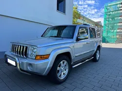 Silber Gebraucht 2008 Jeep Commander Limited SUV | 13.850 €