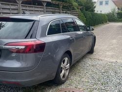 Grau Gebraucht 2016 Opel Insignia Sport Kombi | 7.000 € (Guter Preis)