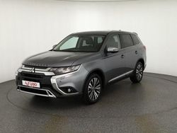 Grau Gebraucht 2020 Mitsubishi Outlander Diamant Edition SUV | 23.990 € (Etwas zu teuer)