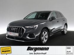 Grau / nanograu Gebraucht 2023 Audi Q3 Advanced SUV | 32.881 € (Guter Preis)