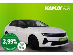 Weiß Gebraucht 2023 Opel Astra Elegance Limousine | 23.900 € (Fairer Preis)