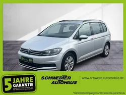 Reflexsilber metallic Gebraucht 2022 VW Touran Comfortline Van / Kleinbus | 22.490 € (Guter Preis)
