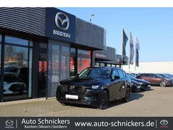Schwarz Gebraucht 2023 Mazda CX-60 Homura-Line SUV | 37.740 € (Guter Preis)