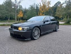 Schwarz Gebraucht 2004 BMW 745L Limousine | 6.500 €