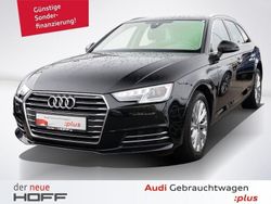 Brillantschwarz Gebraucht 2018 Audi A4 Design Kombi | 18.975 € (Fairer Preis)