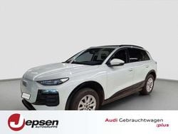 Gletscherweiß metallic Gebraucht 2025 Audi Q6 e-tron Ambiente SUV | 52.660 € (Superpreis)