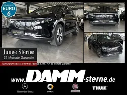 Kosmosschwarz Gebraucht 2024 Mercedes EQA300 SUV | 36.970 € (Guter Preis)