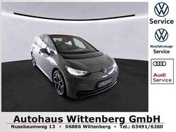 Grau Gebraucht 2021 VW ID.3 Pro Kleinwagen | 20.449 € (Fairer Preis)