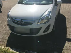 Weiß Gebraucht 2012 Opel Corsa S Kleinwagen | 6.600 € (Teuer)