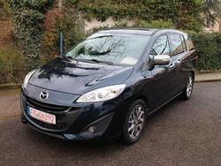 Blau Gebraucht 2014 Mazda 5 Sendo Van / Kleinbus | 7.800 € (Etwas zu teuer)