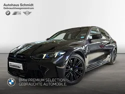 Saphirschwarz Gebraucht 2025 BMW M3 Competition Edition Limousine | 85.490 € (Fairer Preis)