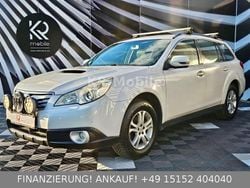 Weiß Gebraucht 2010 Subaru Legacy Kombi | 2.550 € (Fairer Preis)