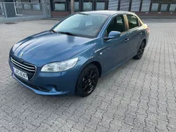 Blau Gebraucht 2012 Peugeot 301 Limousine | 1.999 €