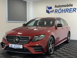 Rot Gebraucht 2018 Mercedes E53 AMG AMG Kombi | 39.500 € (Fairer Preis)
